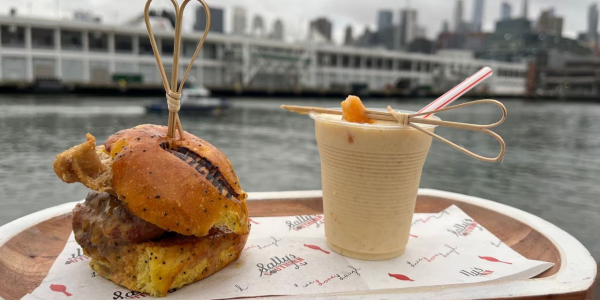 Chefs and crew from three Staten Island restaurants ready to take on NYC Wine & Food Festival