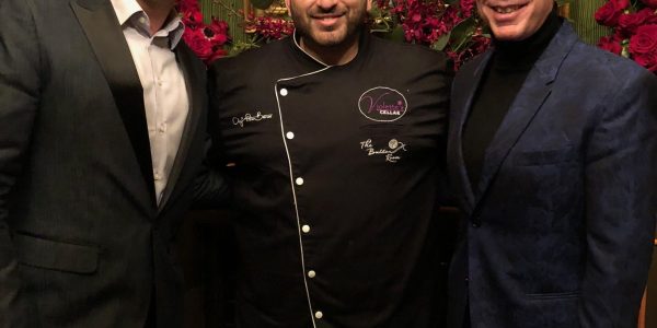 Staten Island chefs cook at legendary James Beard House: How was the food?