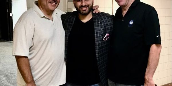 A ‘spirited success’ describes the ‘Cocktails for Cancer’ fundraiser at Violette’s Cellar