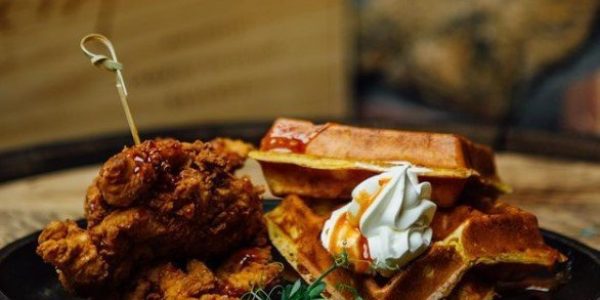 Violette’s Cellar & Button Room Speakeasy now serving daily brunch, dinner