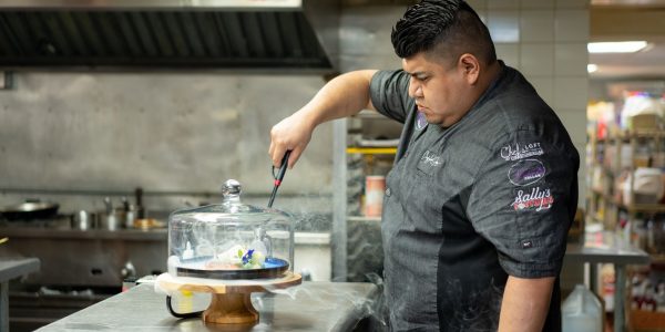 Chef Luis Jimenez