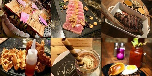 Restaurant review: Violette’s Cellar brightens Staten Island dining scene